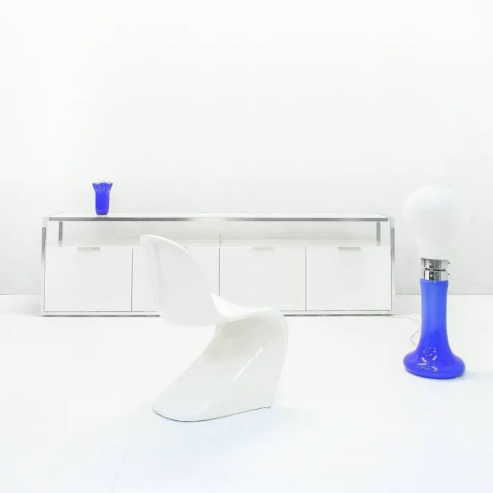Pamono Dedicato Sideboard by Didier Gomez for Ligne Roset Discount