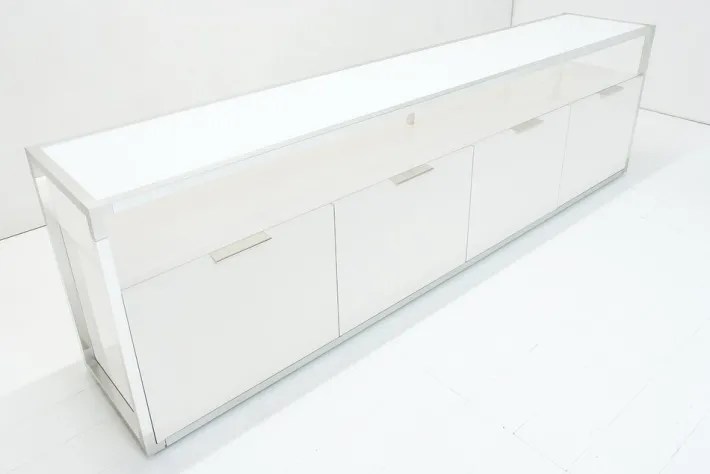 Pamono Dedicato Sideboard by Didier Gomez for Ligne Roset Discount