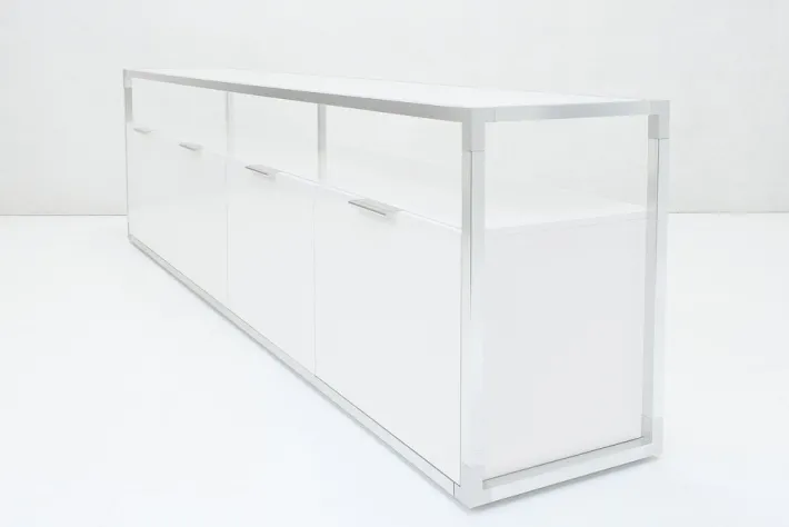 Pamono Dedicato Sideboard by Didier Gomez for Ligne Roset Discount