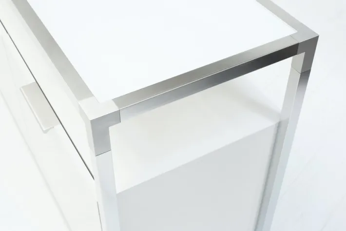 Pamono Dedicato Sideboard by Didier Gomez for Ligne Roset Discount