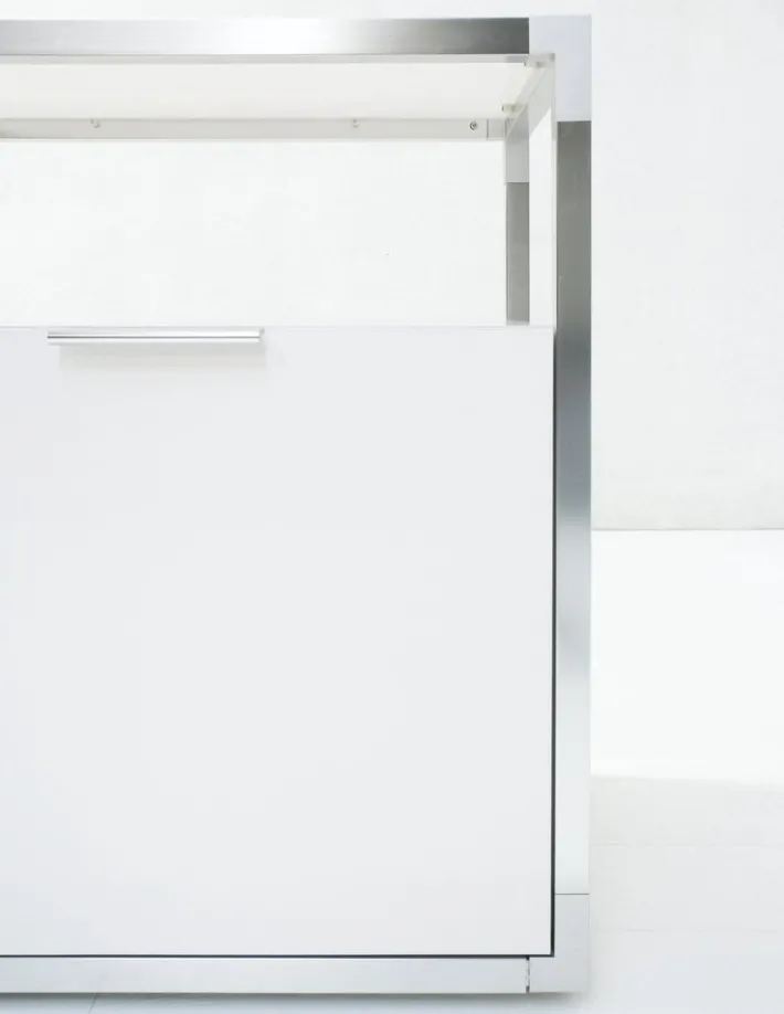 Pamono Dedicato Sideboard by Didier Gomez for Ligne Roset Discount