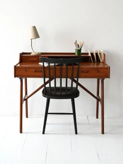 Pamono Desk by Arne Wahl Iversen for Vinde Møbelfabrik, 1960s Clearance