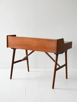 Pamono Desk by Arne Wahl Iversen for Vinde Møbelfabrik, 1960s Clearance