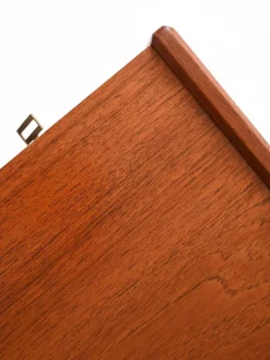 Pamono Desk by Arne Wahl Iversen for Vinde Møbelfabrik, 1960s Clearance
