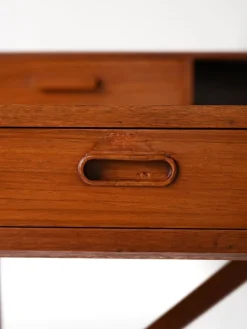 Pamono Desk by Arne Wahl Iversen for Vinde Møbelfabrik, 1960s Clearance