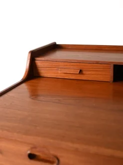 Pamono Desk by Arne Wahl Iversen for Vinde Møbelfabrik, 1960s Clearance