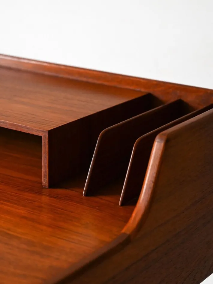 Pamono Desk by Arne Wahl Iversen for Vinde Møbelfabrik, 1960s Clearance