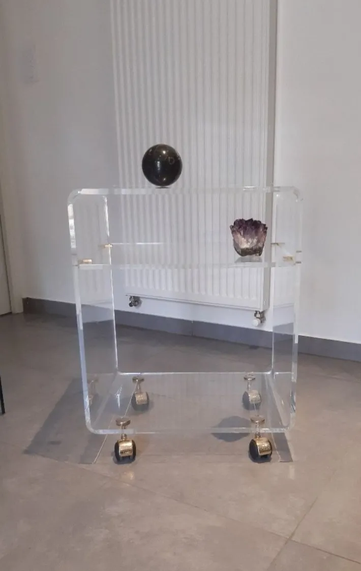 Pamono Desk by David Lange for Marais International Online