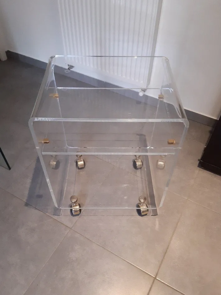 Pamono Desk by David Lange for Marais International Online