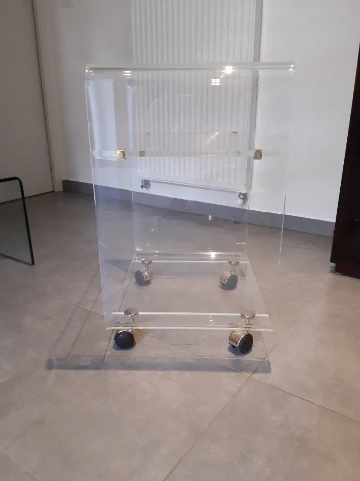 Pamono Desk by David Lange for Marais International Online