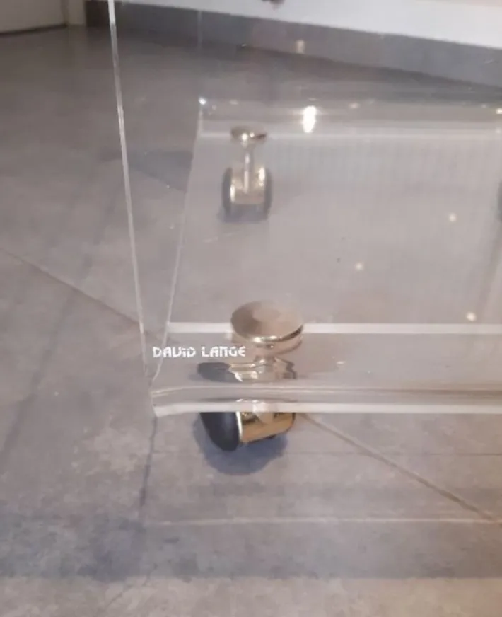 Pamono Desk by David Lange for Marais International Online