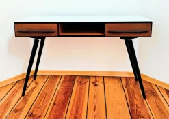 Pamono Desk by M. Pozar for Up Závody, Former Czechoslovakia, 1960s Sale