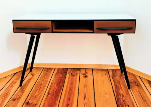 Pamono Desk by M. Pozar for Up Závody, Former Czechoslovakia, 1960s Sale
