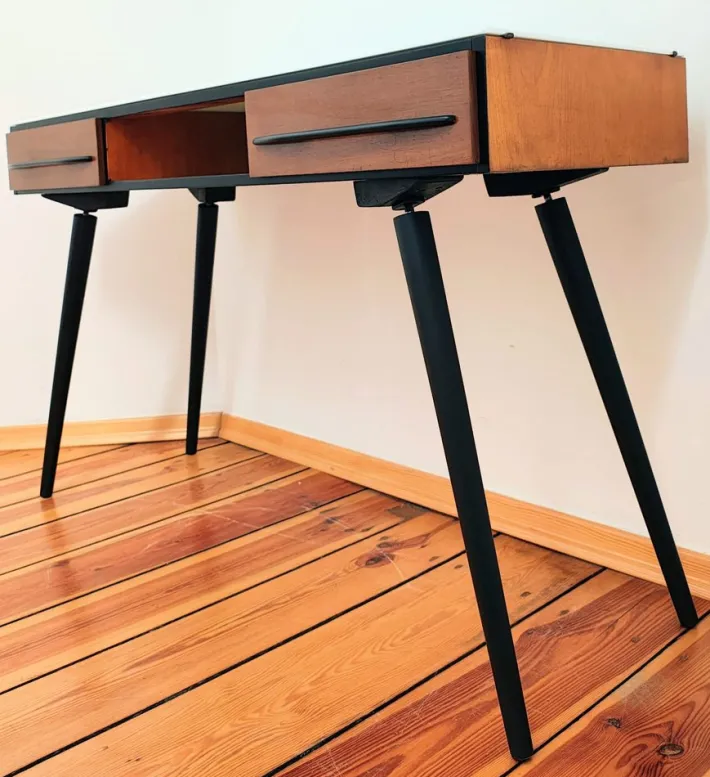 Pamono Desk by M. Pozar for Up Závody, Former Czechoslovakia, 1960s Sale