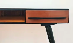 Pamono Desk by M. Pozar for Up Závody, Former Czechoslovakia, 1960s Sale