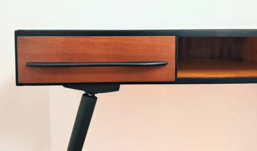 Pamono Desk by M. Pozar for Up Závody, Former Czechoslovakia, 1960s Sale
