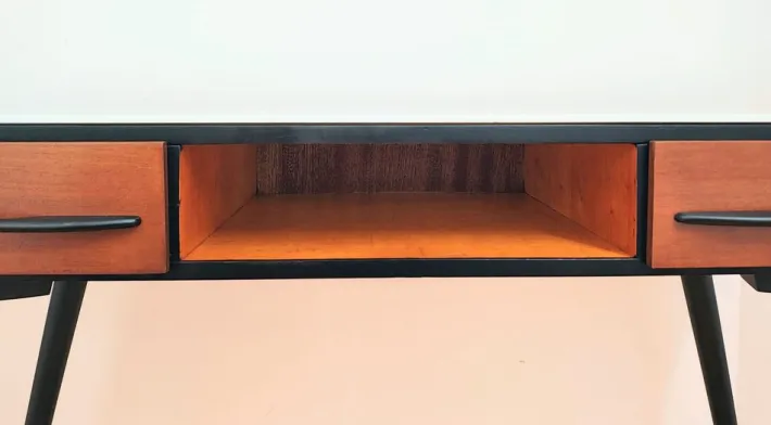 Pamono Desk by M. Pozar for Up Závody, Former Czechoslovakia, 1960s Sale