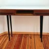 Pamono Desk by M. Pozar for Up Závody, Czechoslovakia, 1960s
