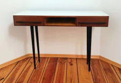 Pamono Desk by M. Pozar for Up Závody, Czechoslovakia, 1960s