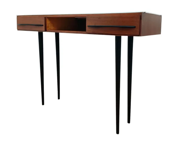 Pamono Desk by M. Pozar for Up Závody, Czechoslovakia, 1960s