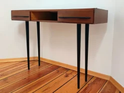 Pamono Desk by M. Pozar for Up Závody, Czechoslovakia, 1960s