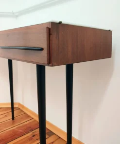 Pamono Desk by M. Pozar for Up Závody, Czechoslovakia, 1960s
