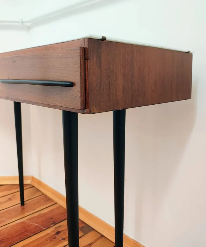 Pamono Desk by M. Pozar for Up Závody, Czechoslovakia, 1960s