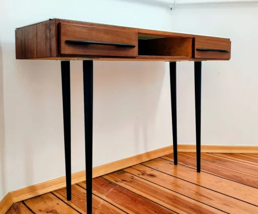 Pamono Desk by M. Pozar for Up Závody, Czechoslovakia, 1960s
