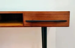 Pamono Desk by M. Pozar for Up Závody, Czechoslovakia, 1960s