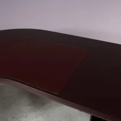 Pamono Desk by Osvaldo Borsani for Tecno Milan, Italy, 1950s