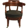 Pamono Desk Chair, England, 1830s