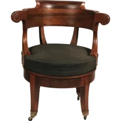Pamono Desk Chair, England, 1830s