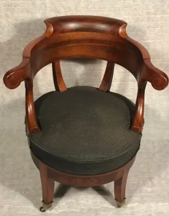 Pamono Desk Chair, England, 1830s