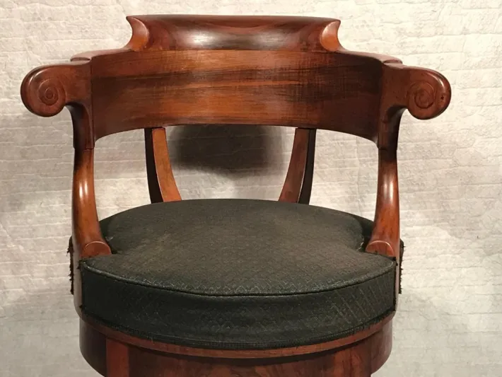 Pamono Desk Chair, England, 1830s