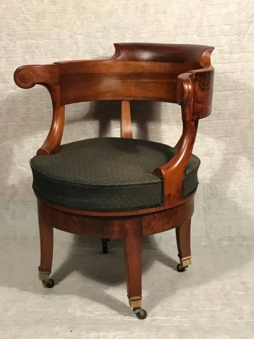 Pamono Desk Chair, England, 1830s