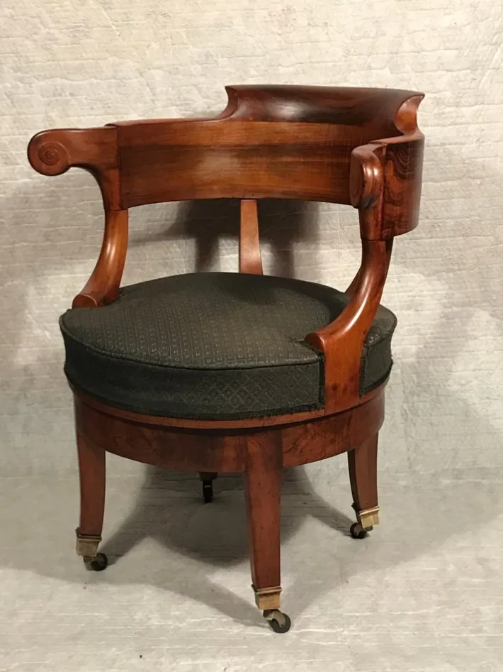 Pamono Desk Chair, England, 1830s