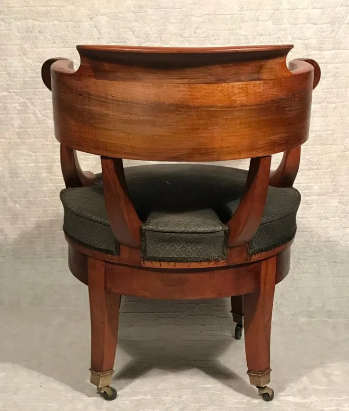 Pamono Desk Chair, England, 1830s
