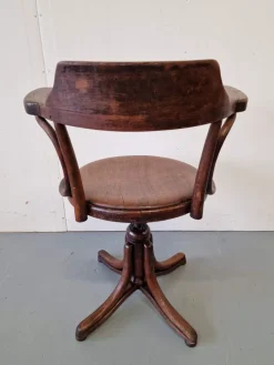 Pamono Desk Chair from Thonet Hot