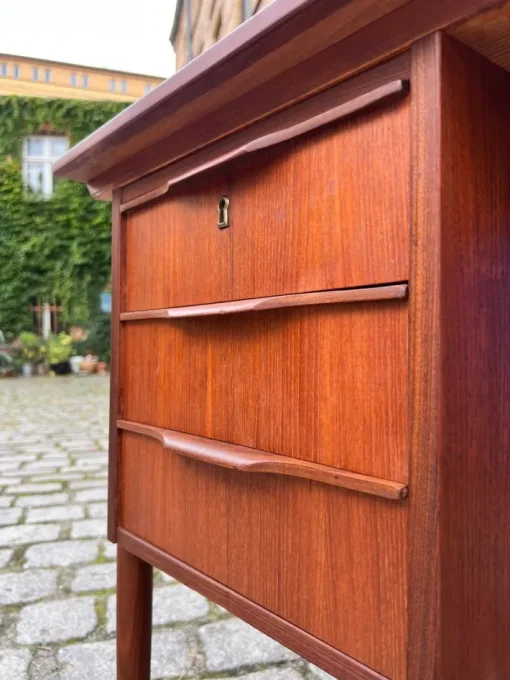 Pamono Desk from Imha Möbel, Denmark Hot
