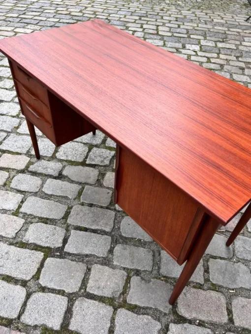 Pamono Desk from Imha Möbel, Denmark Hot