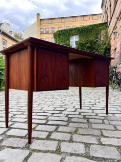 Pamono Desk from Imha Möbel, Denmark Hot