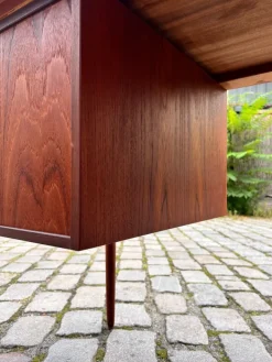Pamono Desk from Imha Möbel, Denmark Hot