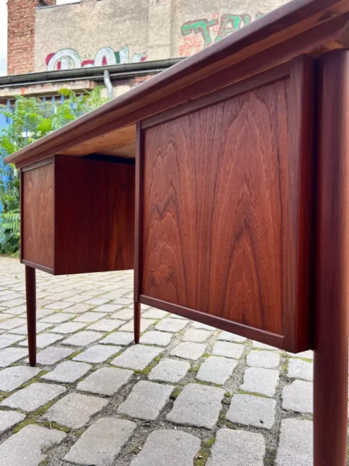 Pamono Desk from Imha Möbel, Denmark Hot