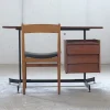 Pamono Desk with Chair from Danilo, Italy, 1960 New