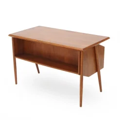 Pamono Desk with Drawers by Gunnar Nielsen Tibergaard for Tibergaard Furniture, 1960s Discount