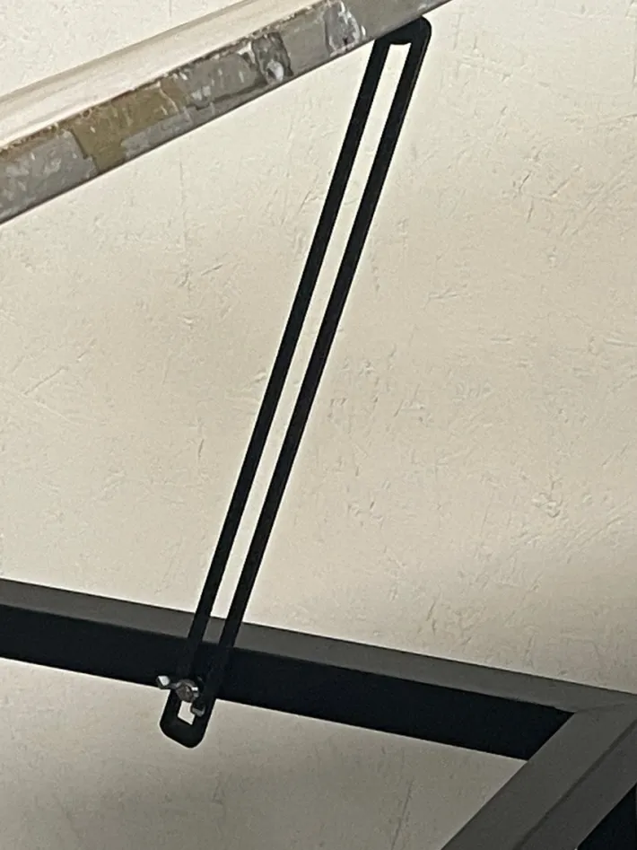 Pamono Desk with Tilting Top, 1960s Discount