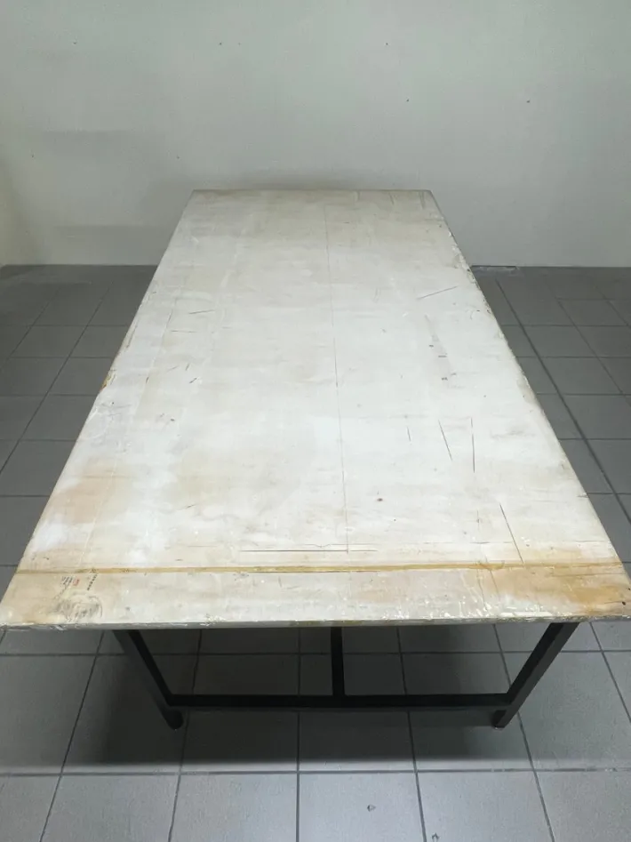 Pamono Desk with Tilting Top, 1960s Discount