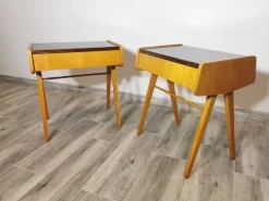 Pamono Desks by F. Jirak, Set of 2 Outlet