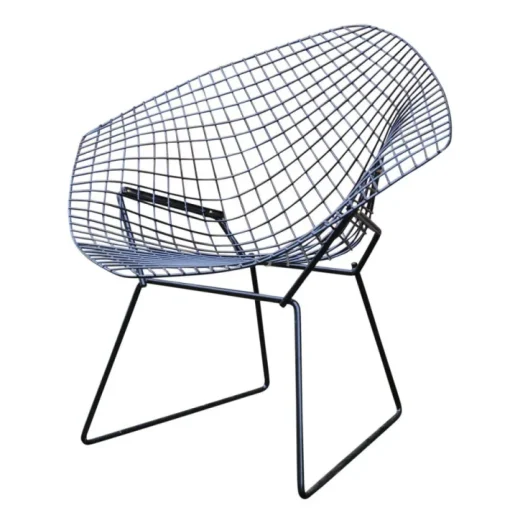 Pamono Diamond Chair attributed to Harry Bertoia for Knoll, 1950s Online