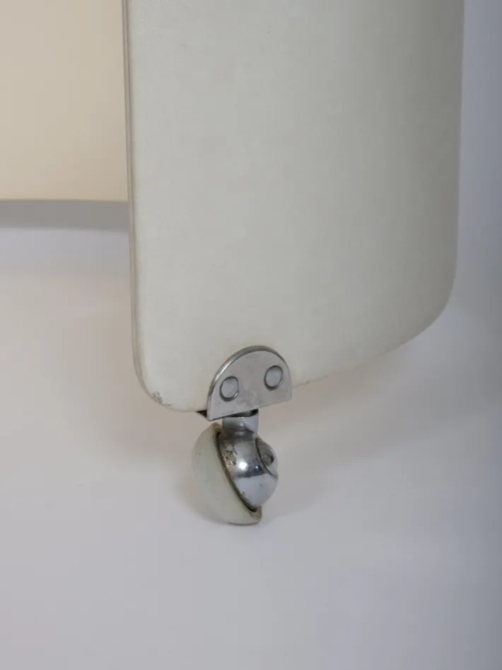 Pamono Dilly Dally Vanity attributed to Massoni for Poltrona Frau, Italy, 1968 Online